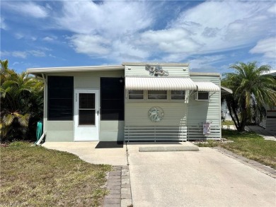 Beach Home For Sale in Estero, Florida