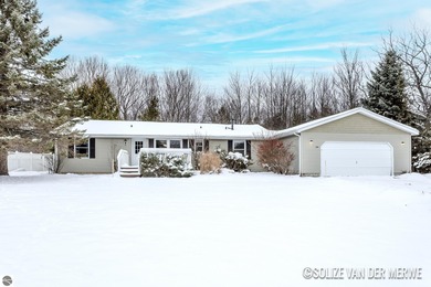 Beach Home For Sale in Traverse City, Michigan