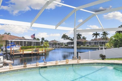 Beach Home For Sale in Marco Island, Florida