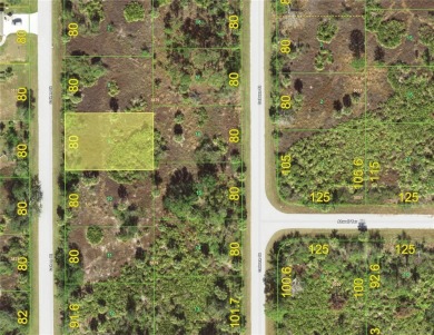 Beach Lot For Sale in Port Charlotte, Florida