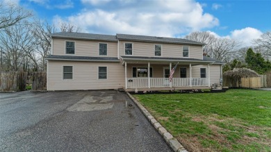 Beach Home For Sale in Sound Beach, New York