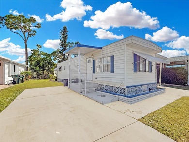 Beach Home For Sale in North Port, Florida
