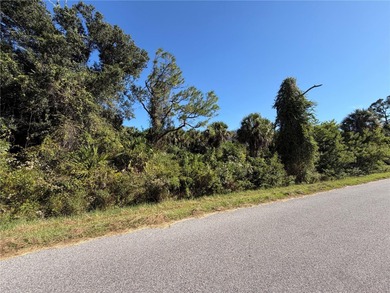Beach Lot For Sale in North Port, Florida