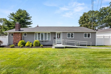 Beach Home For Sale in East Islip, New York