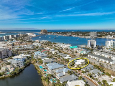 Beach Home For Sale in Destin, Florida