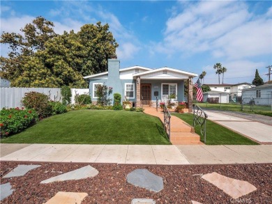 Beach Home For Sale in Culver City, California