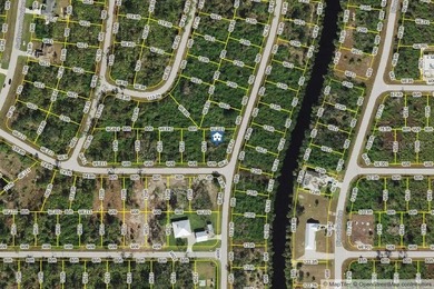 Beach Lot For Sale in Port Charlotte, Florida