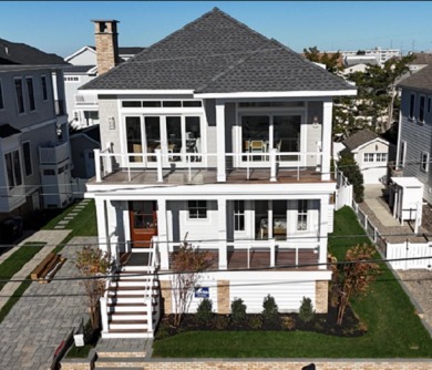 Beach Home For Sale in Stone Harbor, New Jersey