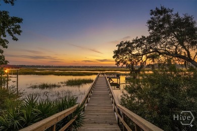 Beach Home For Sale in Savannah, Georgia