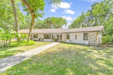 Beach Home For Sale in St Augustine, Florida