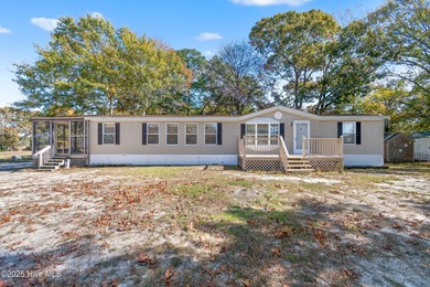 Beach Home For Sale in Supply, North Carolina