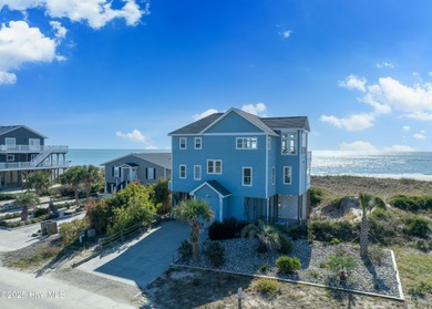 Beach Home For Sale in Oak Island, North Carolina