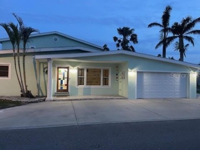 Beach Home For Sale in Redington Beach, Florida