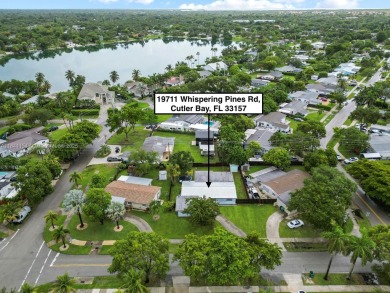 Beach Home For Sale in Cutler Bay, Florida