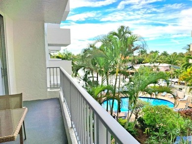 Beach Condo For Sale in Pompano Beach, Florida