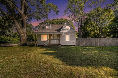 Beach Home Sale Pending in Norton Shores, Michigan