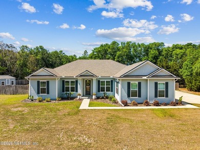 Beach Home Active Under Contract in Yulee, Florida