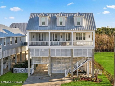 Beach Home Sale Pending in Bay Saint Louis, Mississippi