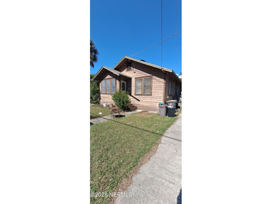 Beach Home For Sale in Jacksonville, Florida