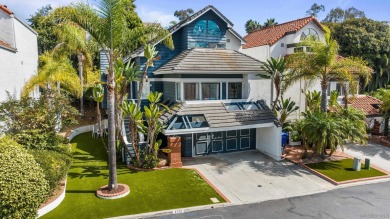 Beach Home Sale Pending in Carlsbad, California