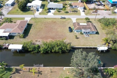 Beach Lot For Sale in Punta Gorda, Florida