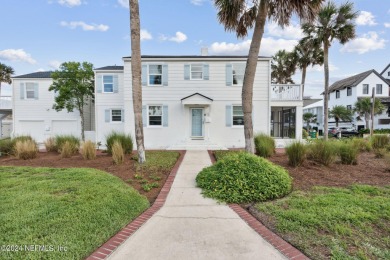 Beach Home Sale Pending in Jacksonville Beach, Florida