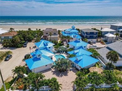 Beach Home For Sale in New Smyrna Beach, Florida