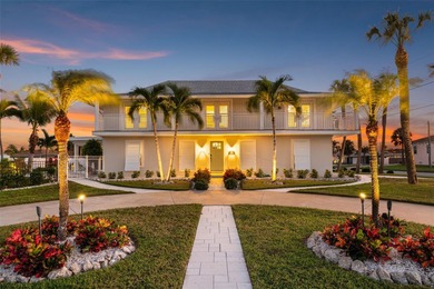 Beach Home For Sale in Belleair Beach, Florida