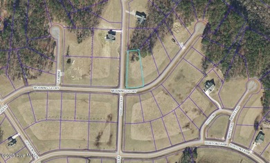 Beach Lot Sale Pending in Minnesott Beach, North Carolina