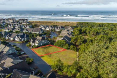 Beach Lot For Sale in South Beach, Oregon