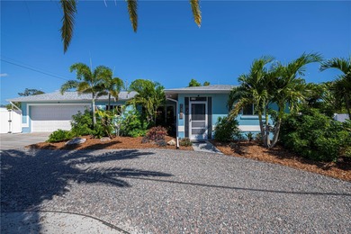 Beach Home For Sale in Venice, Florida