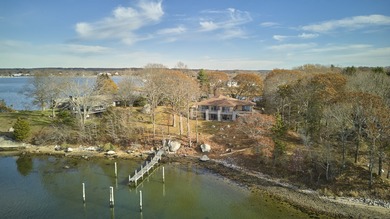Beach Home For Sale in Stonington, Connecticut