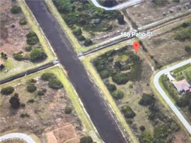 Beach Lot For Sale in Lehigh Acres, Florida