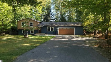 Beach Home For Sale in Traverse City, Michigan
