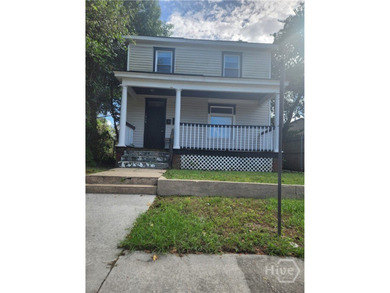 Beach Home For Sale in Savannah, Georgia