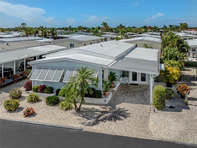 Beach Home Sale Pending in Englewood, Florida