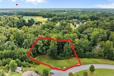 Beach Lot Sale Pending in Chocowinity, North Carolina