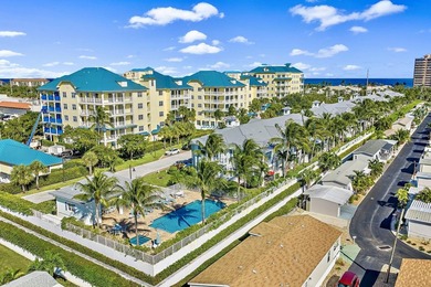 Beach Townhome/Townhouse For Sale in Juno Beach, Florida