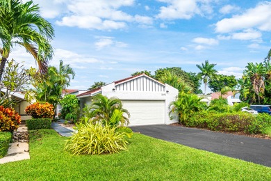 Beach Home For Sale in Boynton Beach, Florida