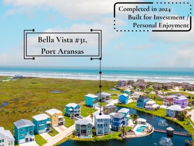 Beach Home For Sale in Port Aransas, Texas