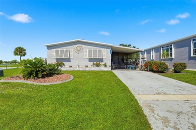 Beach Home For Sale in Port Charlotte, Florida