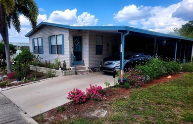 Beach Home For Sale in North Fort Myers, Florida