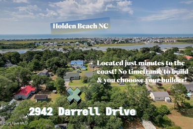 Beach Lot For Sale in Supply, North Carolina