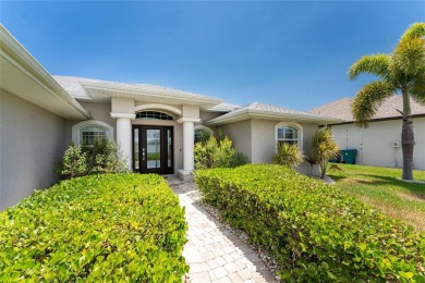Beach Home For Sale in Port Charlotte, Florida