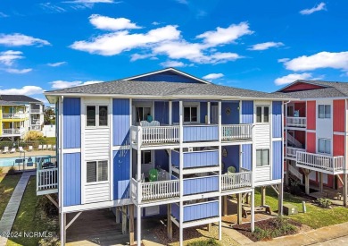 Beach Condo For Sale in Holden Beach, North Carolina