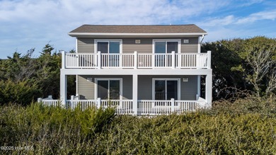Beach Home Sale Pending in Emerald Isle, North Carolina