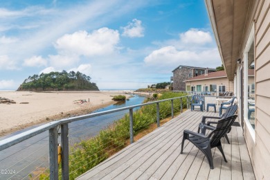 Beach Condo For Sale in Neskowin, Oregon