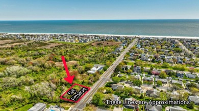 Beach Lot For Sale in Cape May, New Jersey