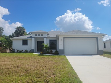 Beach Home For Sale in Punta Gorda, Florida