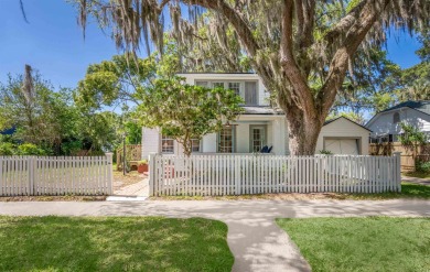 Beach Home For Sale in St Augustine, Florida